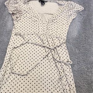 H&M Polka Dot Shirt